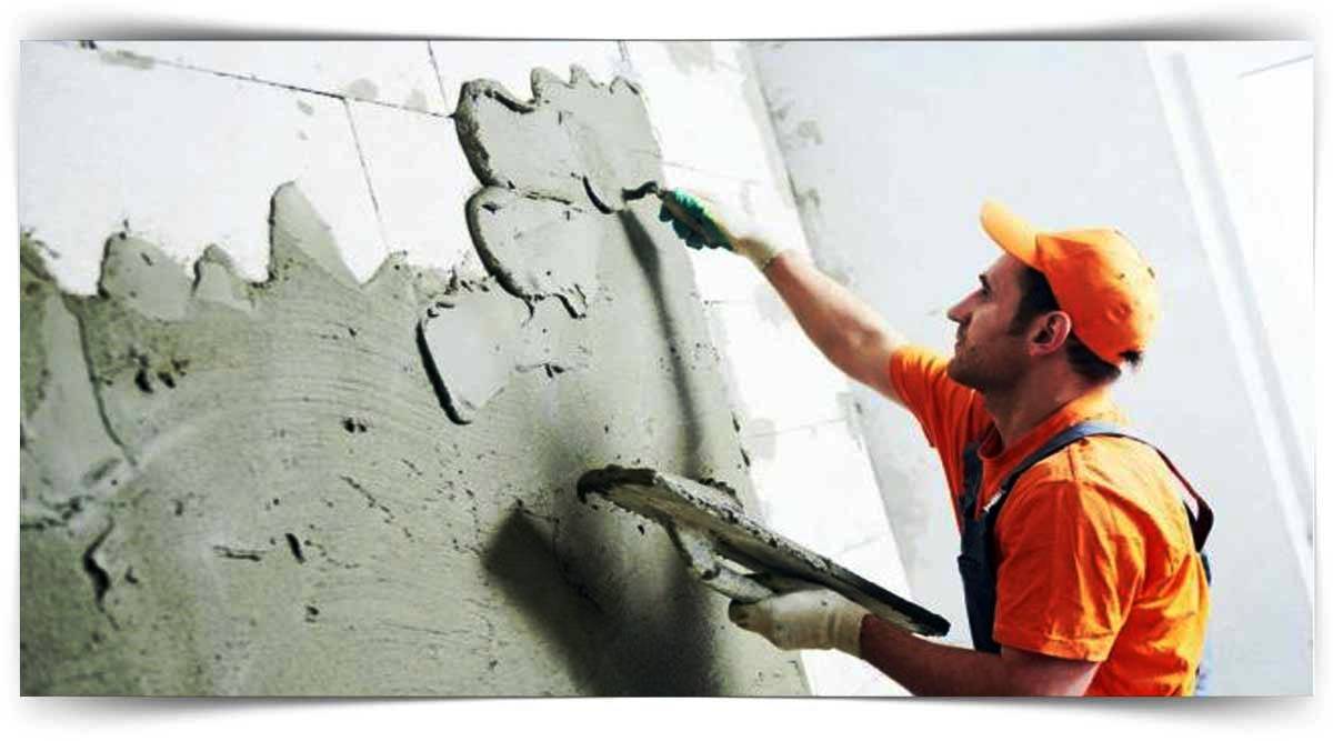 Zile İnşaat Sıvacısı